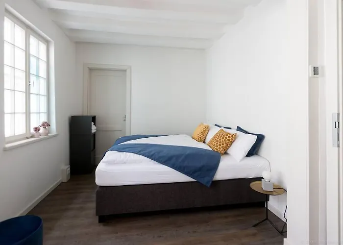 Stadthaus Aqua&blue Μονσάου