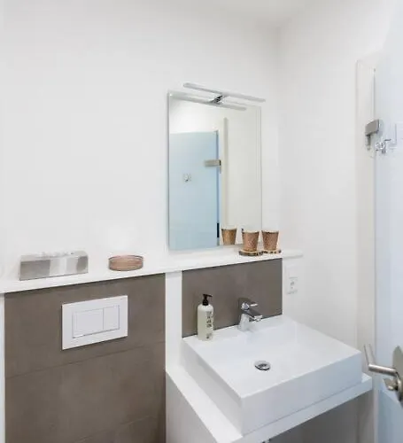 Διαμέρισμα Stadthaus Aqua&blue *