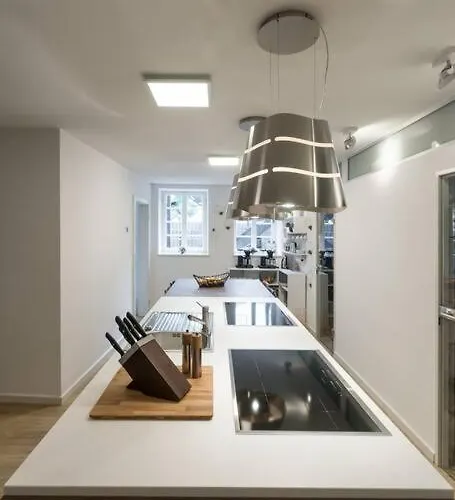 Stadthaus Aqua&blue Διαμέρισμα