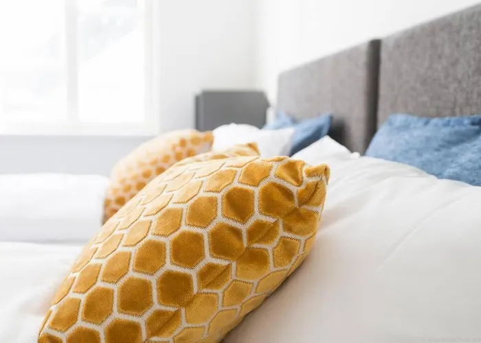 Stadthaus Aqua&blue * 몬샤우