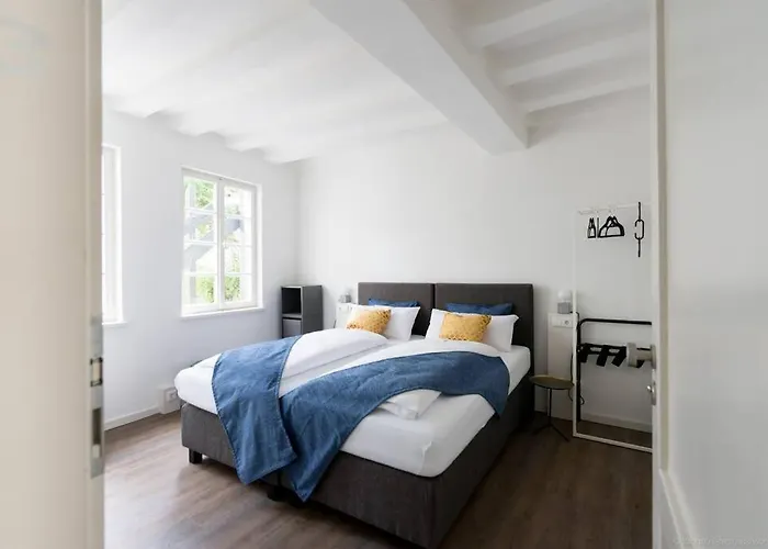 Stadthaus Aqua&blue Μονσάου