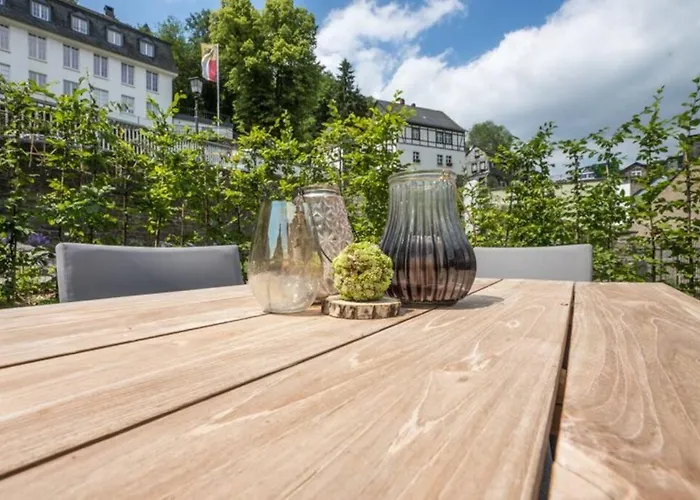 Διαμέρισμα Stadthaus Aqua&blue